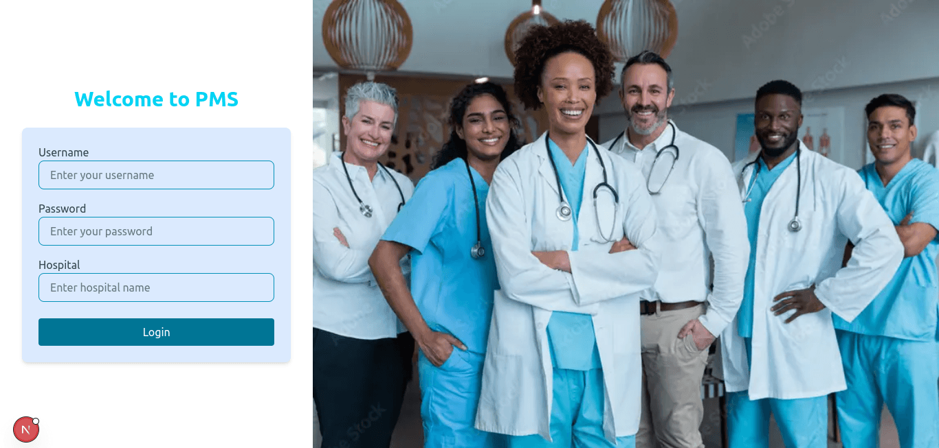 Patient Management System